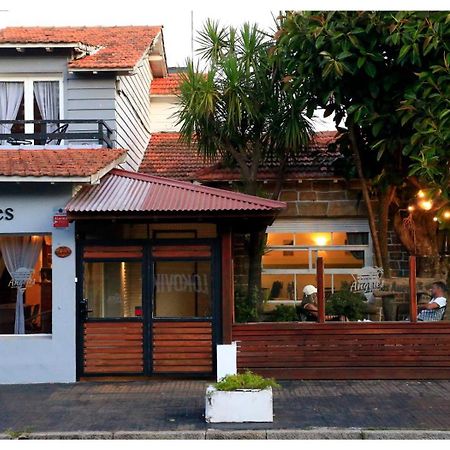 Hotel Los Angeles Mar del Plata Dış mekan fotoğraf