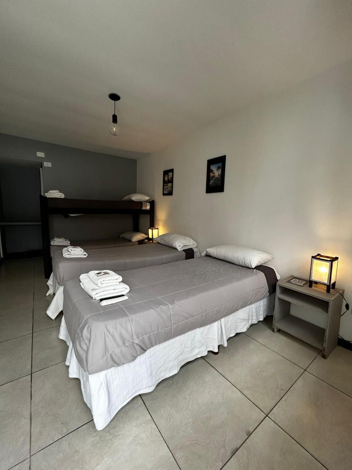 Hotel Los Angeles Mar del Plata Dış mekan fotoğraf