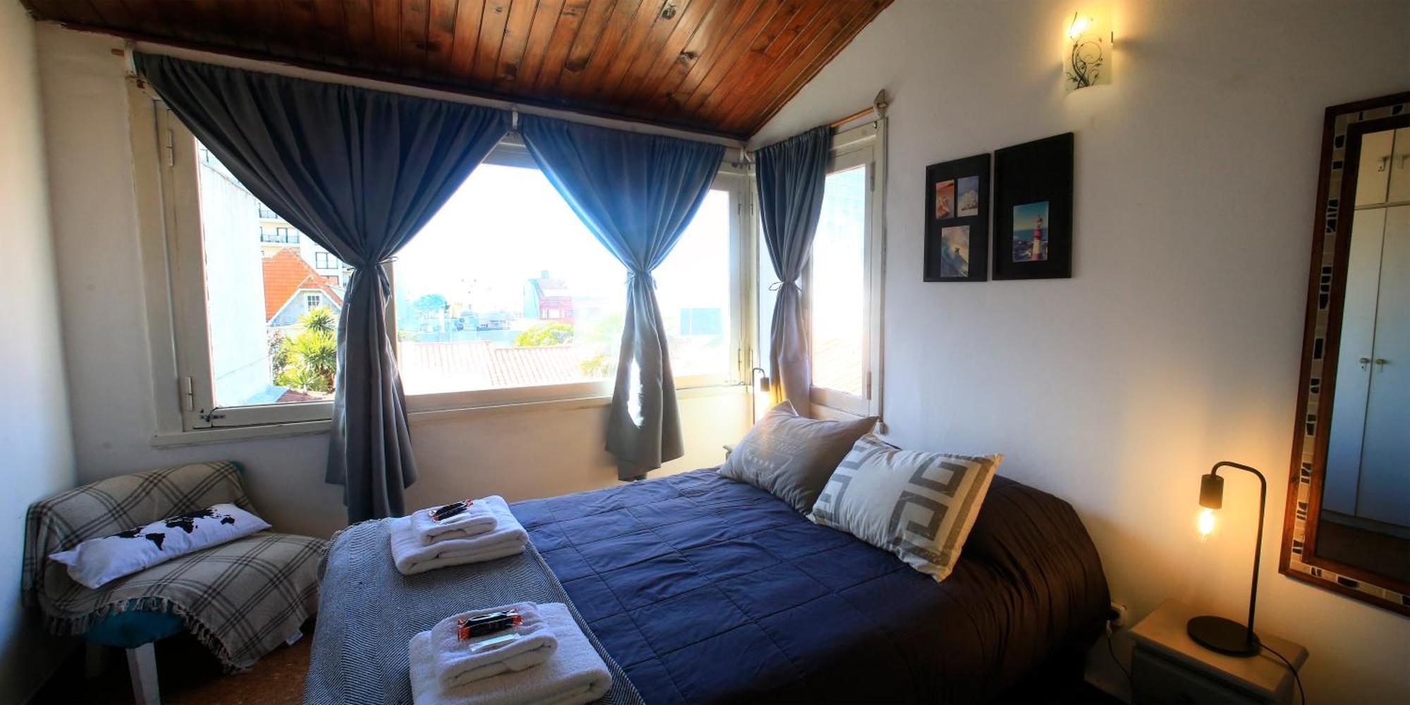 Hotel Los Angeles Mar del Plata Dış mekan fotoğraf