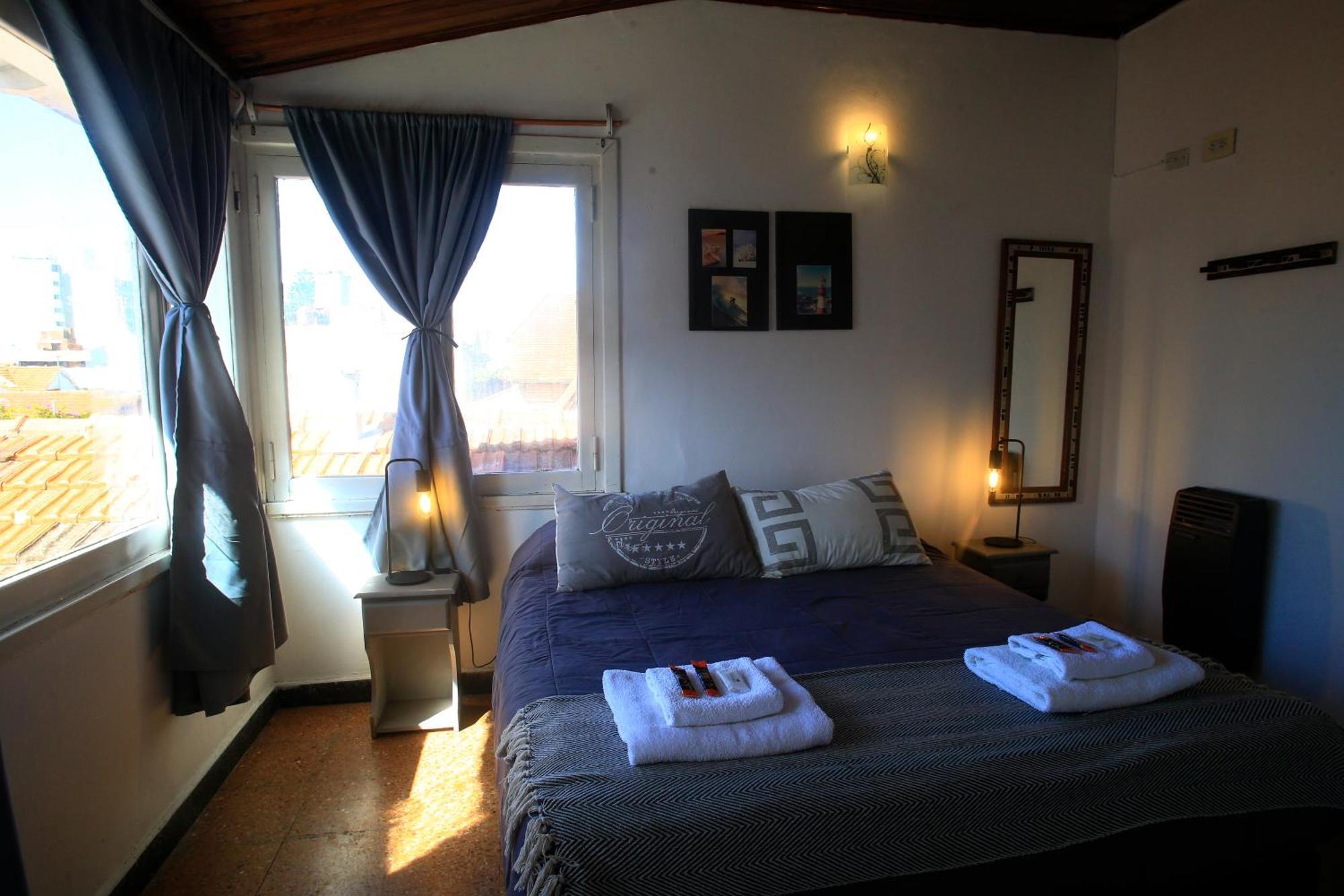 Hotel Los Angeles Mar del Plata Dış mekan fotoğraf
