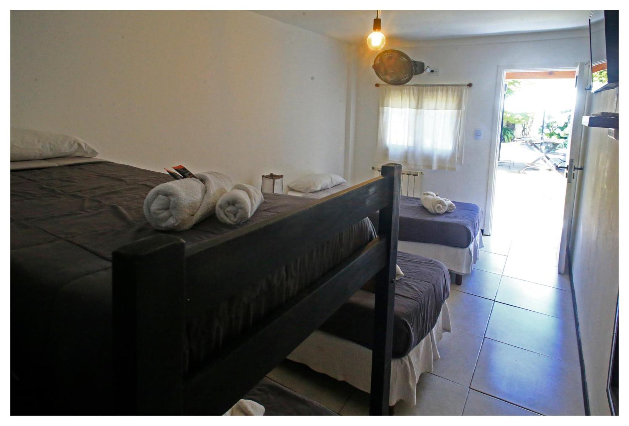 Hotel Los Angeles Mar del Plata Dış mekan fotoğraf