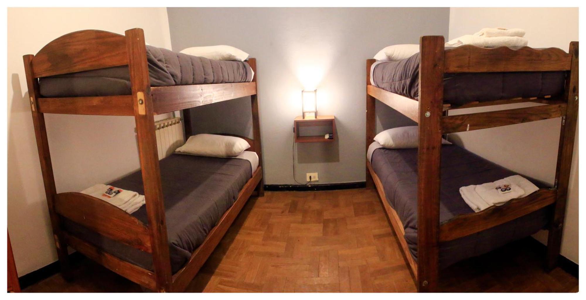 Hotel Los Angeles Mar del Plata Dış mekan fotoğraf