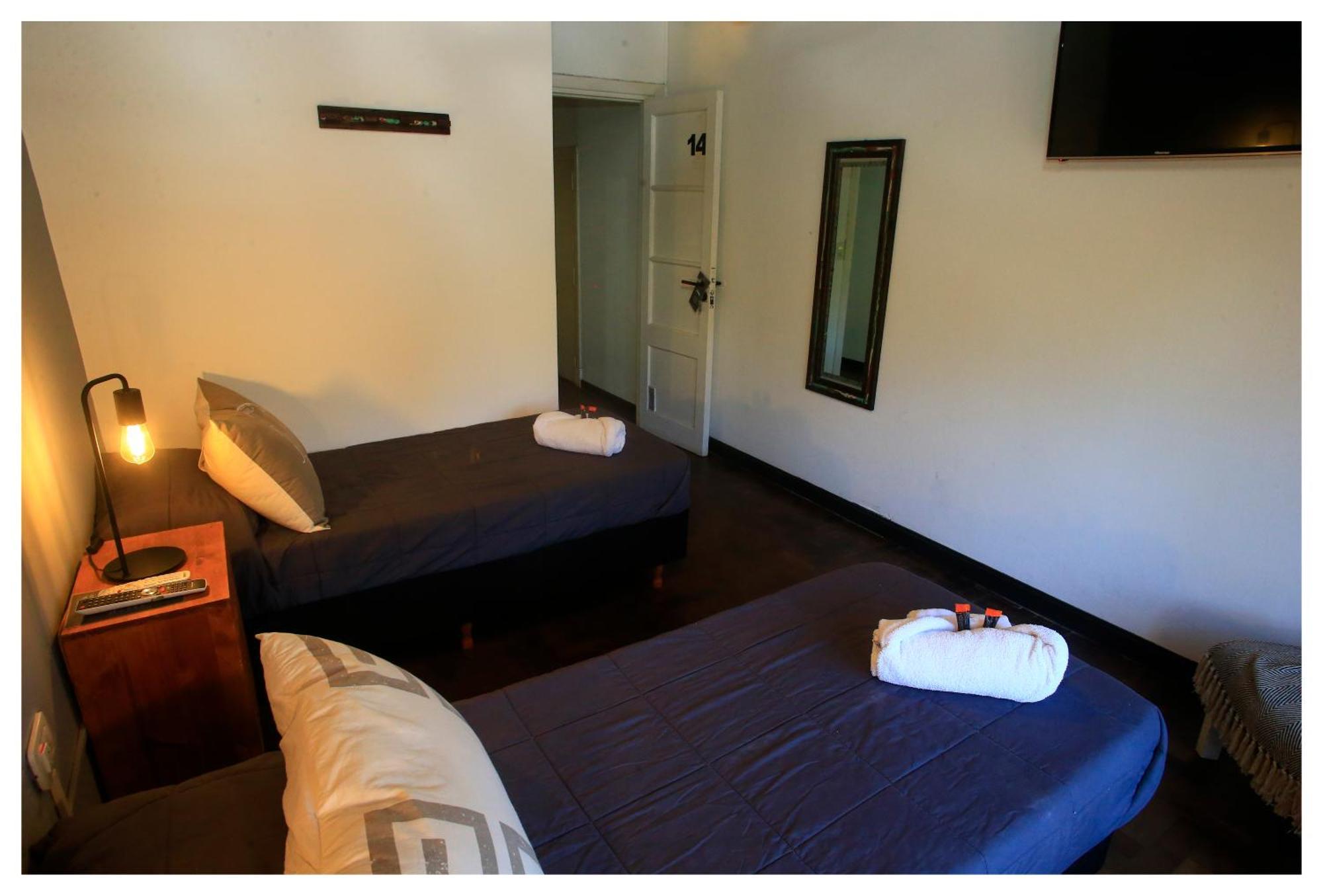 Hotel Los Angeles Mar del Plata Dış mekan fotoğraf