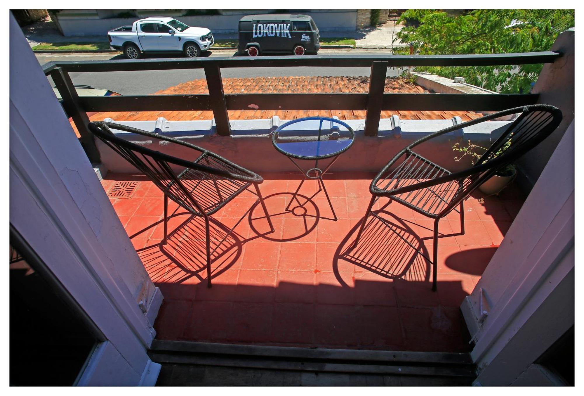 Hotel Los Angeles Mar del Plata Dış mekan fotoğraf