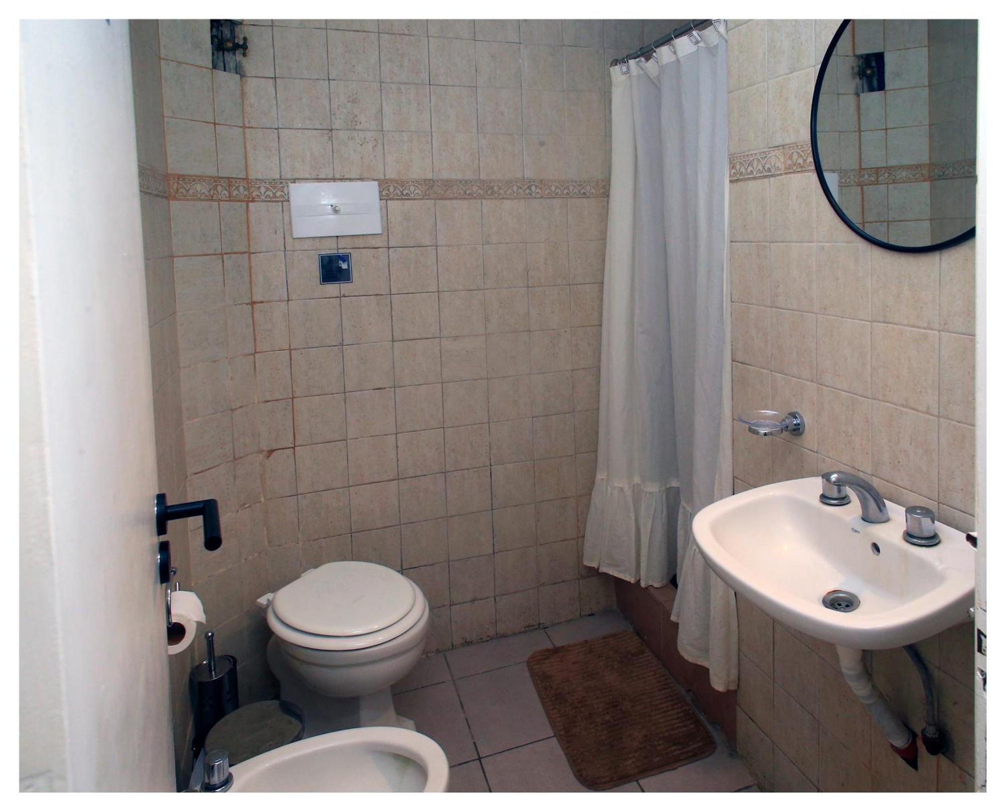 Hotel Los Angeles Mar del Plata Dış mekan fotoğraf