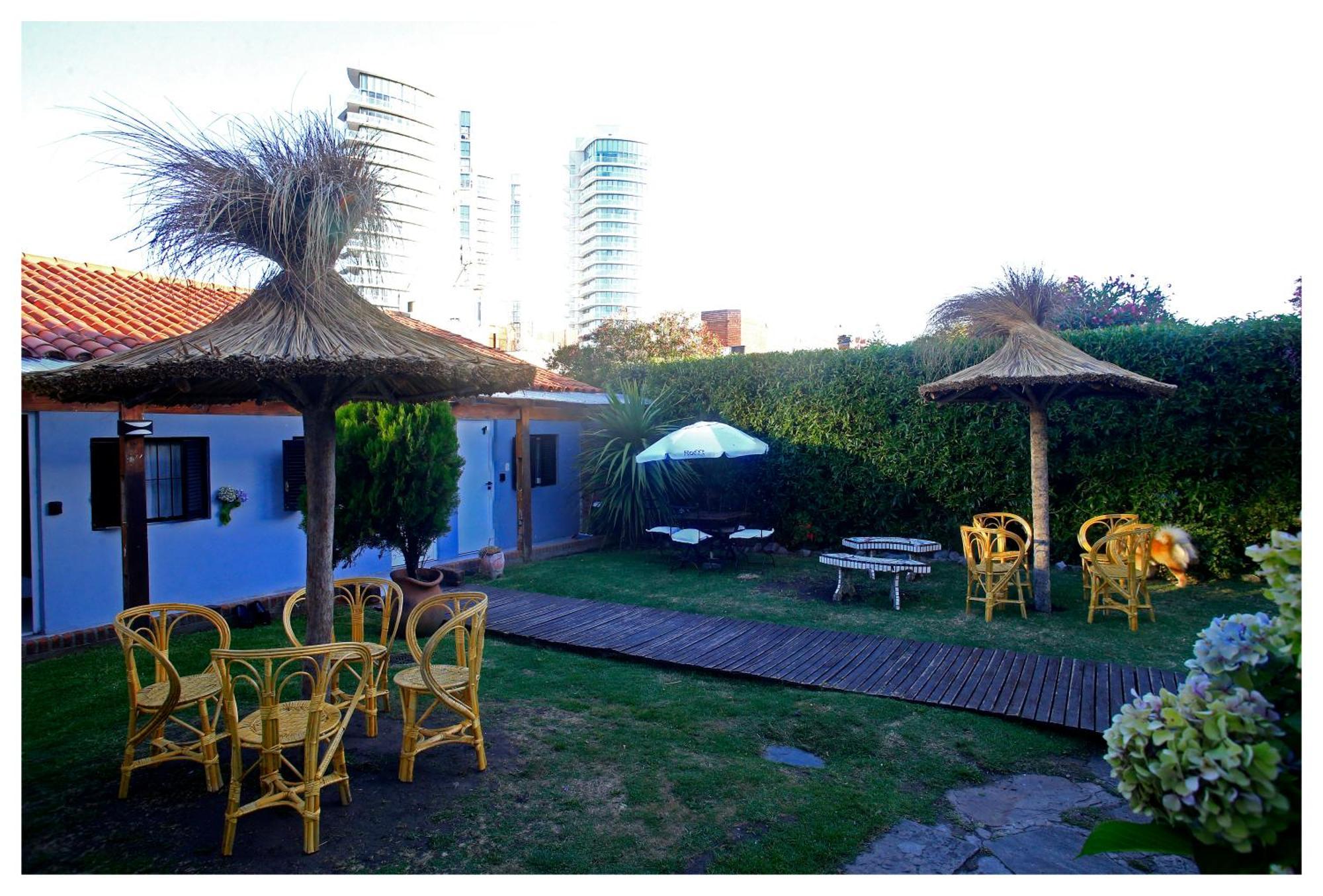 Hotel Los Angeles Mar del Plata Dış mekan fotoğraf