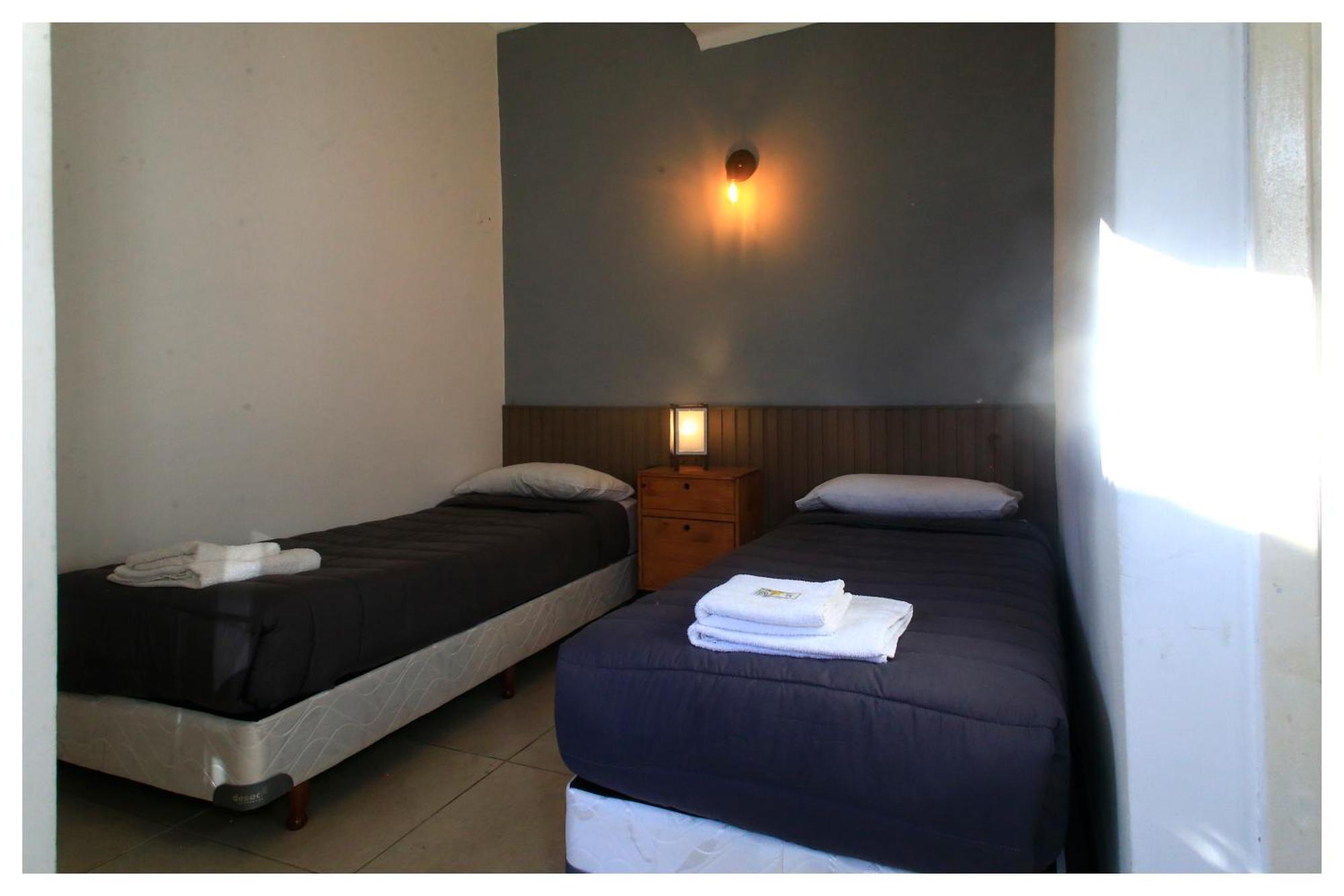 Hotel Los Angeles Mar del Plata Dış mekan fotoğraf
