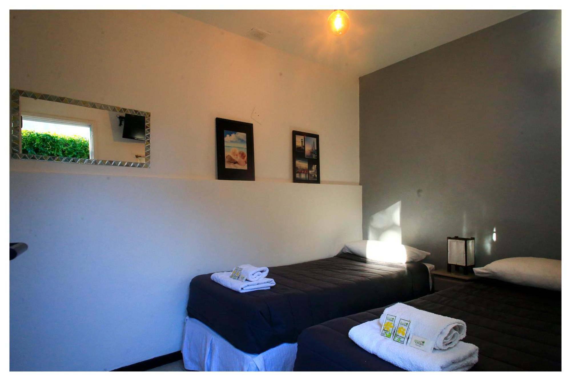 Hotel Los Angeles Mar del Plata Dış mekan fotoğraf