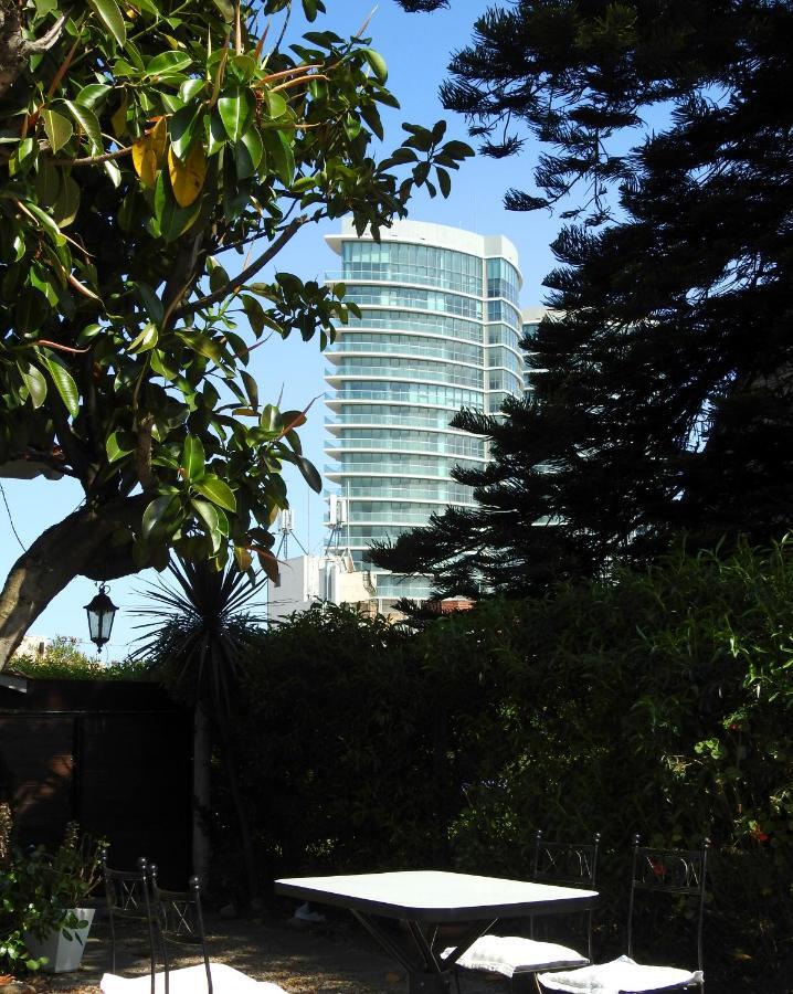 Hotel Los Angeles Mar del Plata Dış mekan fotoğraf